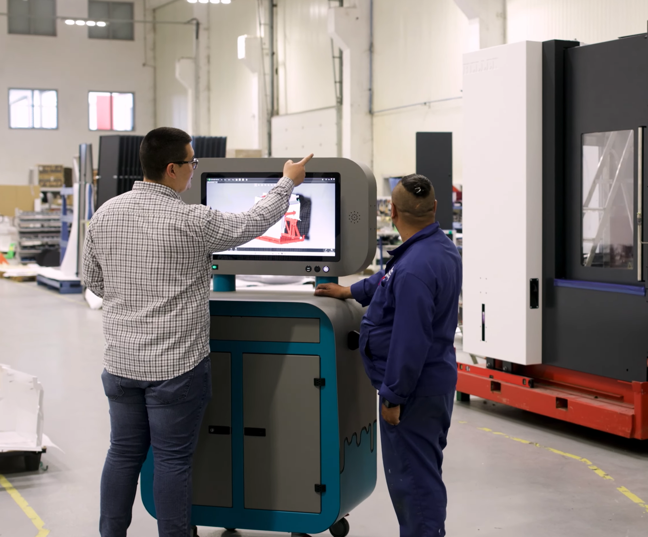 Case Study: How Vacuum El System Assembles Custom CNC Guardings