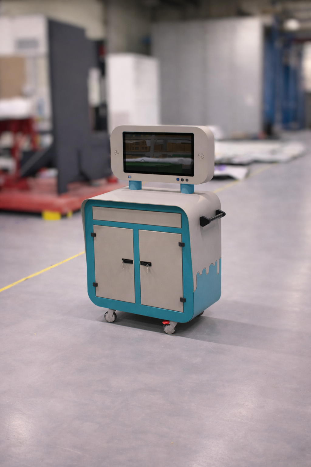 How We Built the Vaelton Shift: From Factory Floor Problem to Product