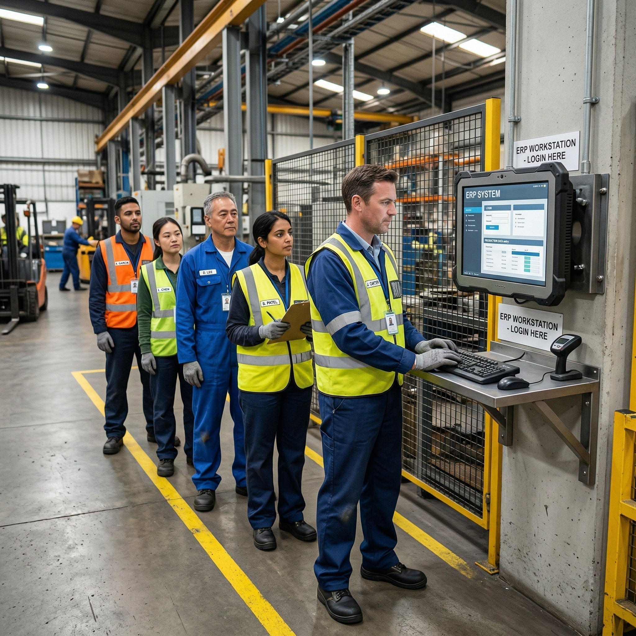 Fixed Workstations Are Holding Your Factory Back