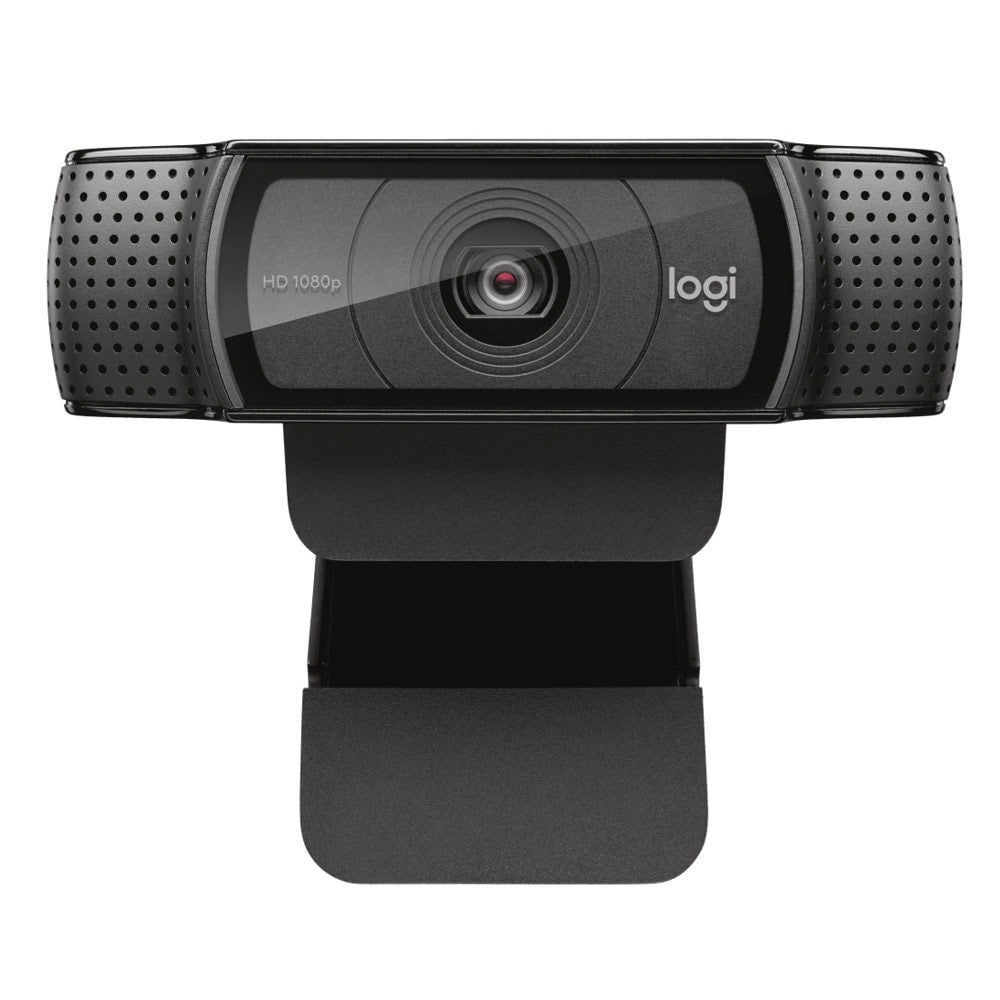 Logitech C920 HD Pro Webcam