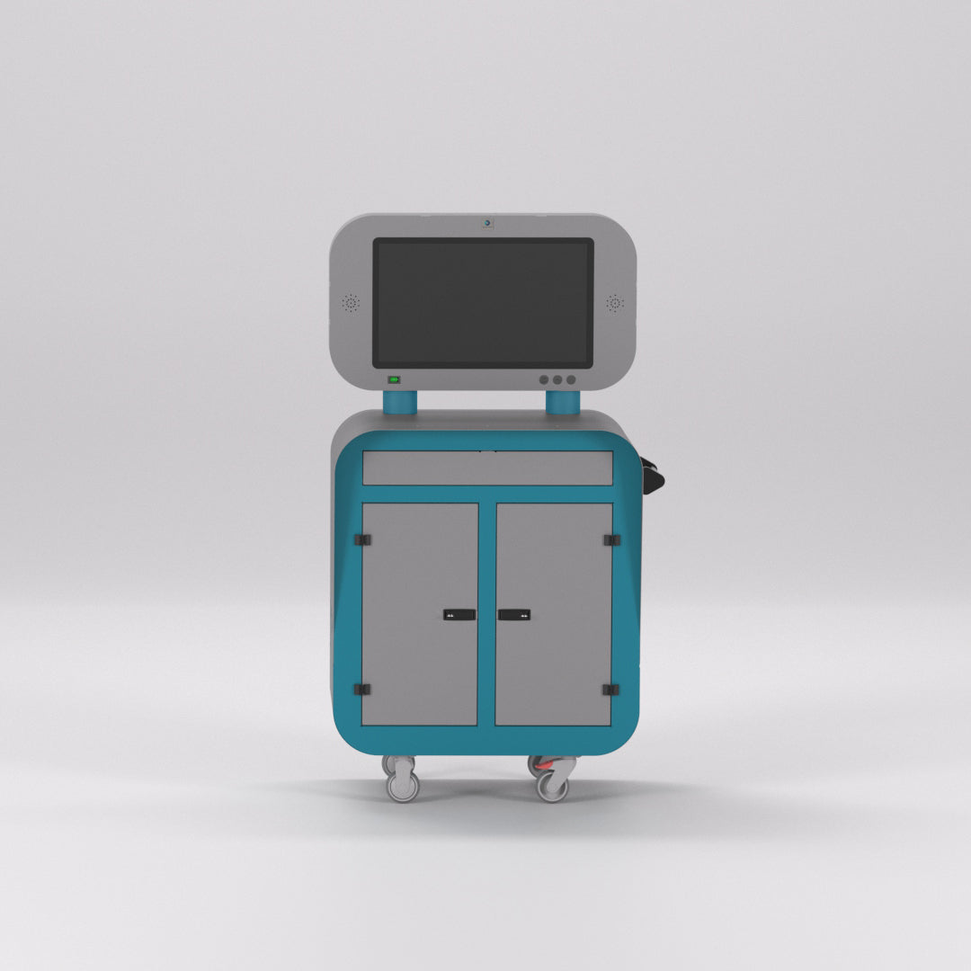 Vaelton Shift™ Mobile Workstation