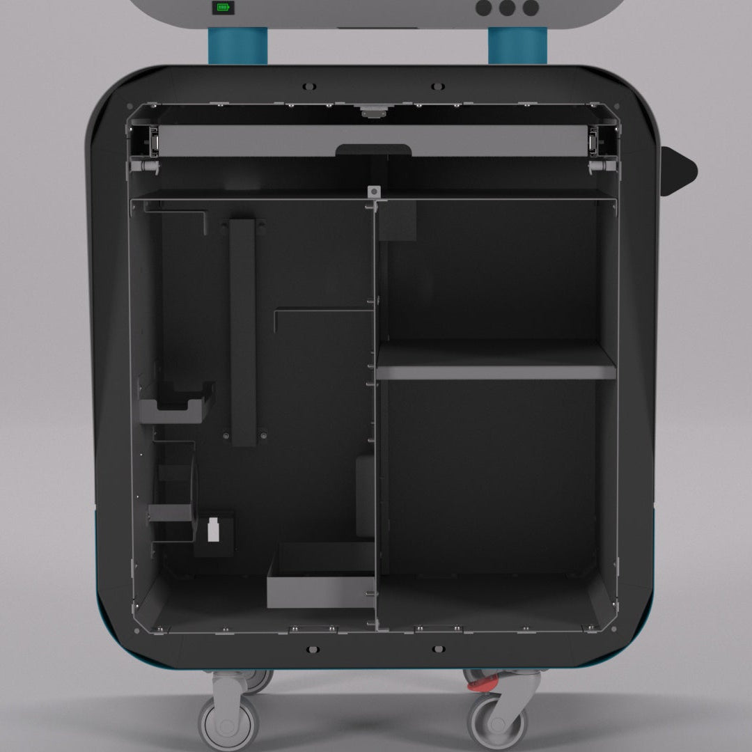Vaelton Shift™ Mobile Workstation