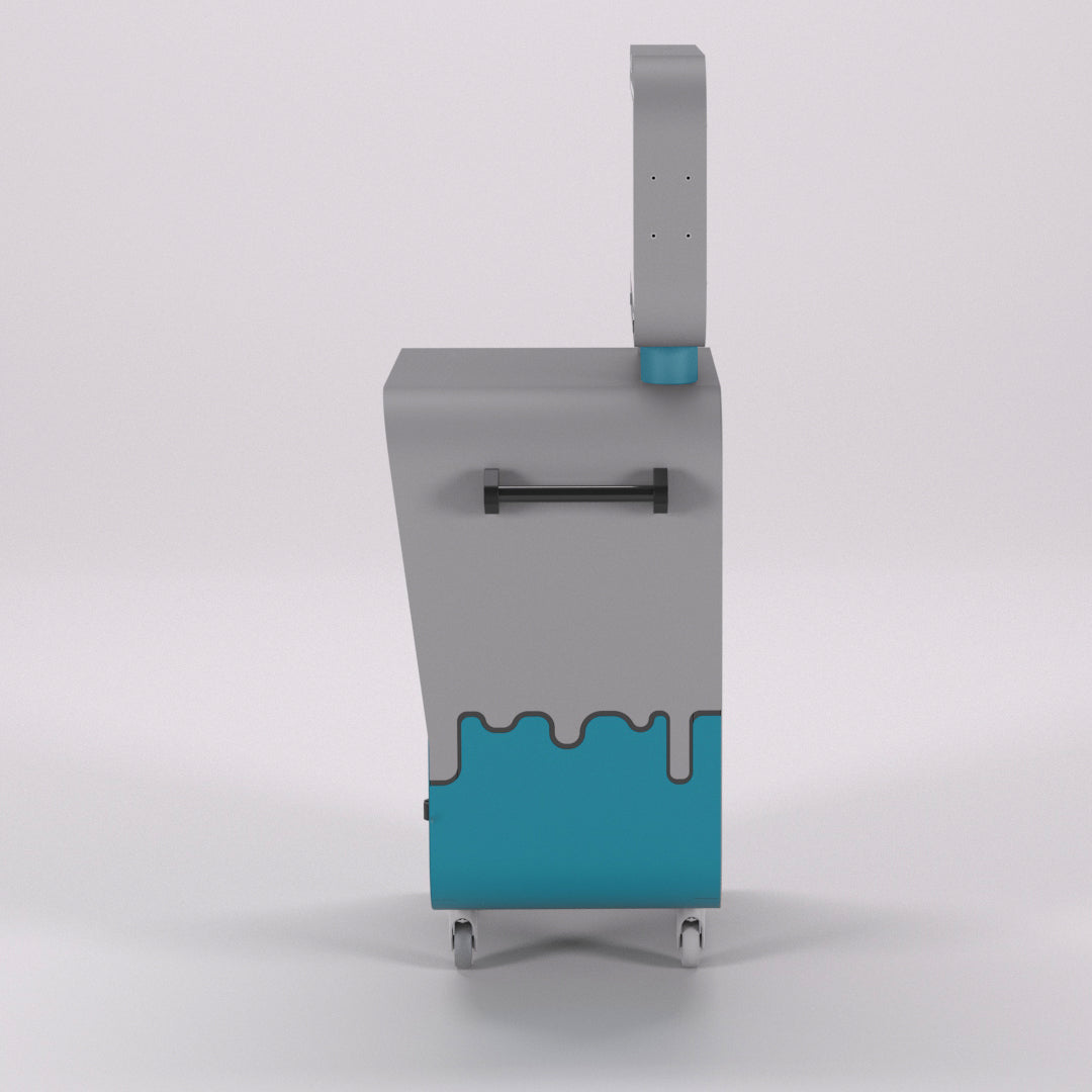 Vaelton Shift™ Mobile Workstation
